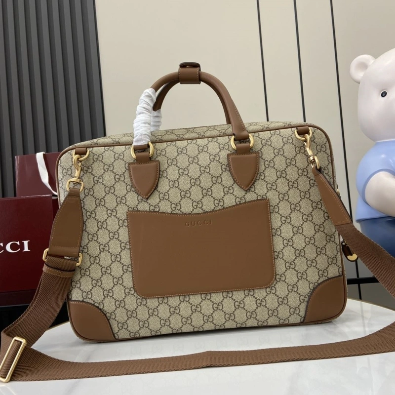 Mens Gxccx Briefcases Versatile 38894