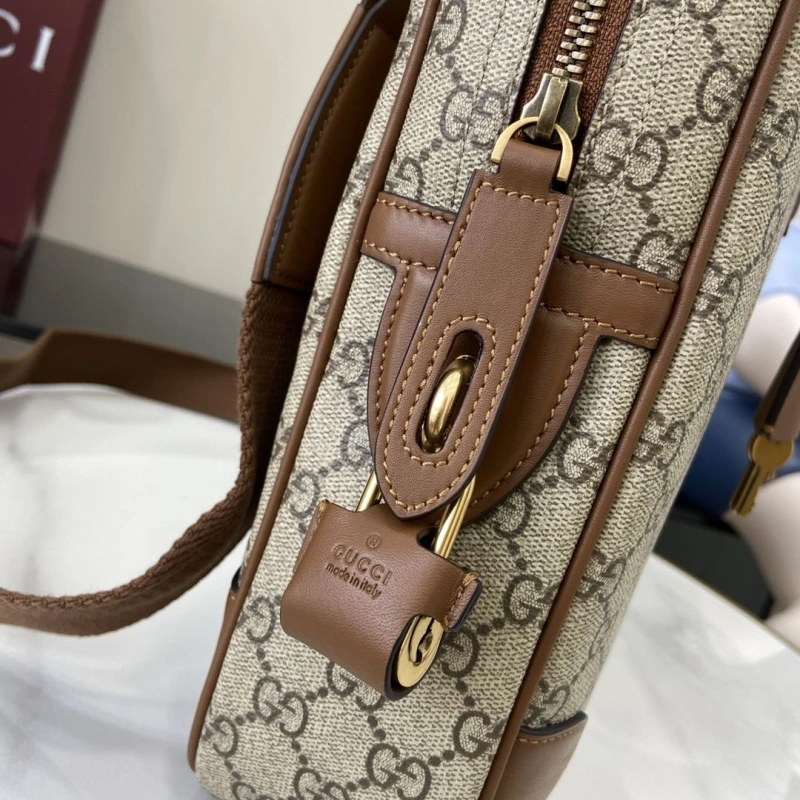 Mens Gxccx Briefcases Versatile 38894