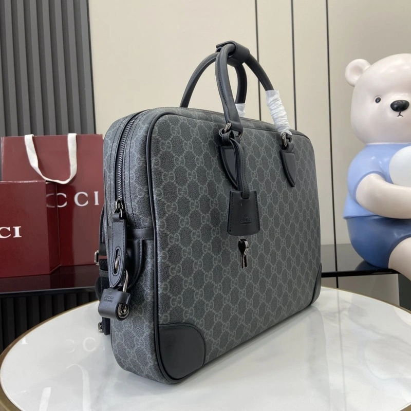 Mens Gxccx Briefcases Modern 38932
