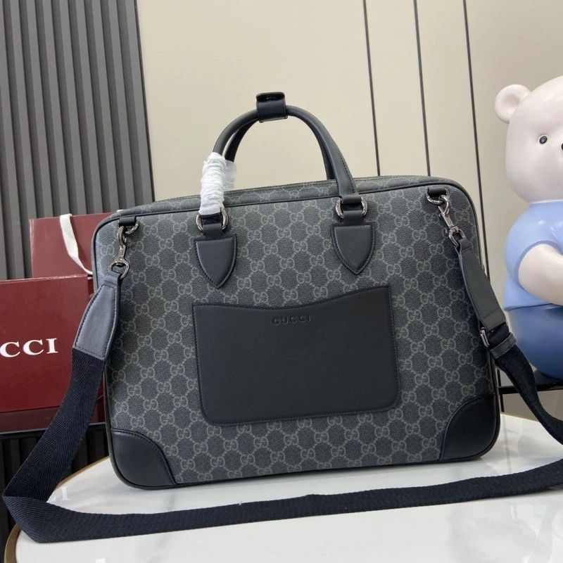 Mens Gxccx Briefcases Modern 38932