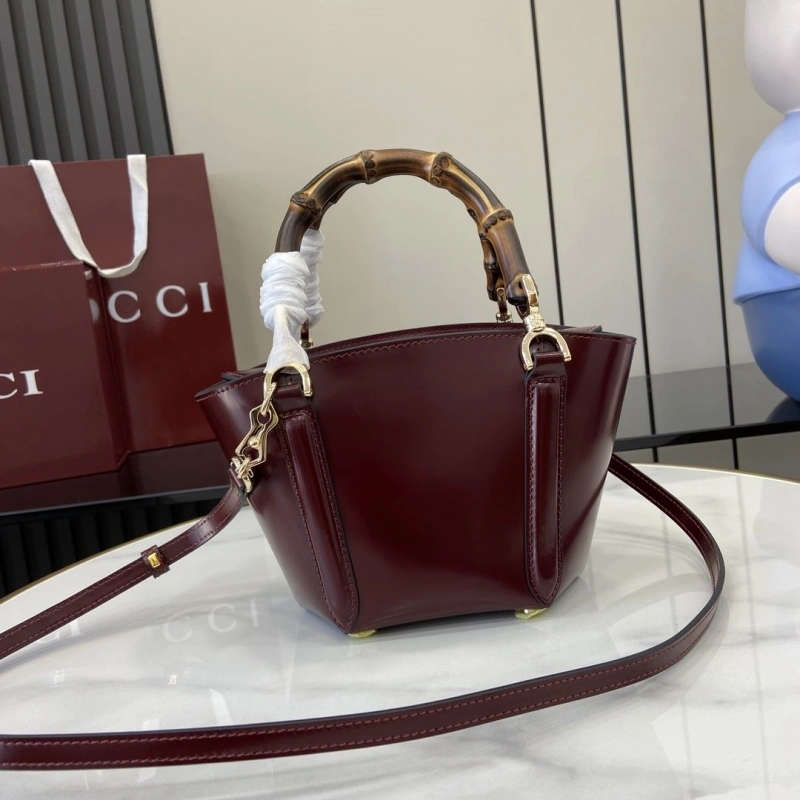 Sleek Gxccx Top Handle Bags 39109