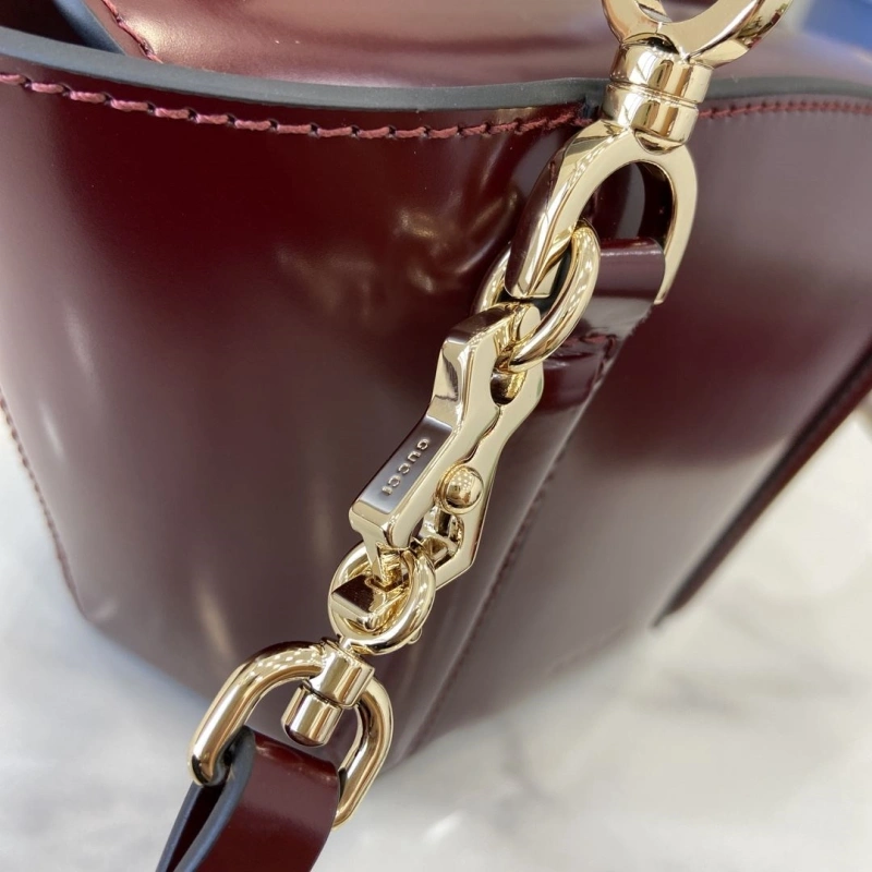 Sleek Gxccx Top Handle Bags 39109