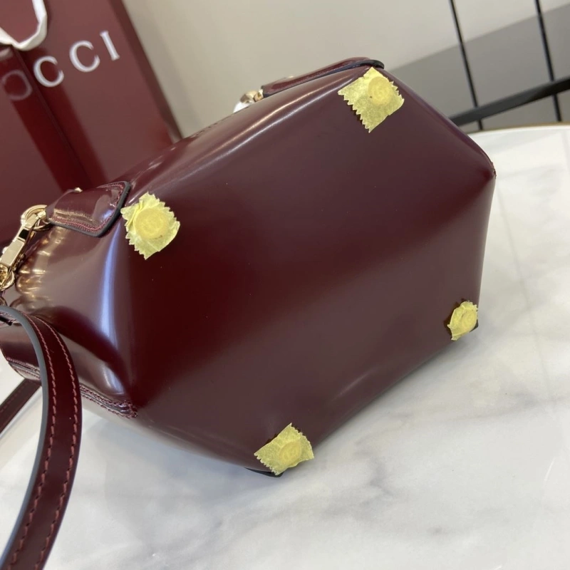 Sleek Gxccx Top Handle Bags 39109