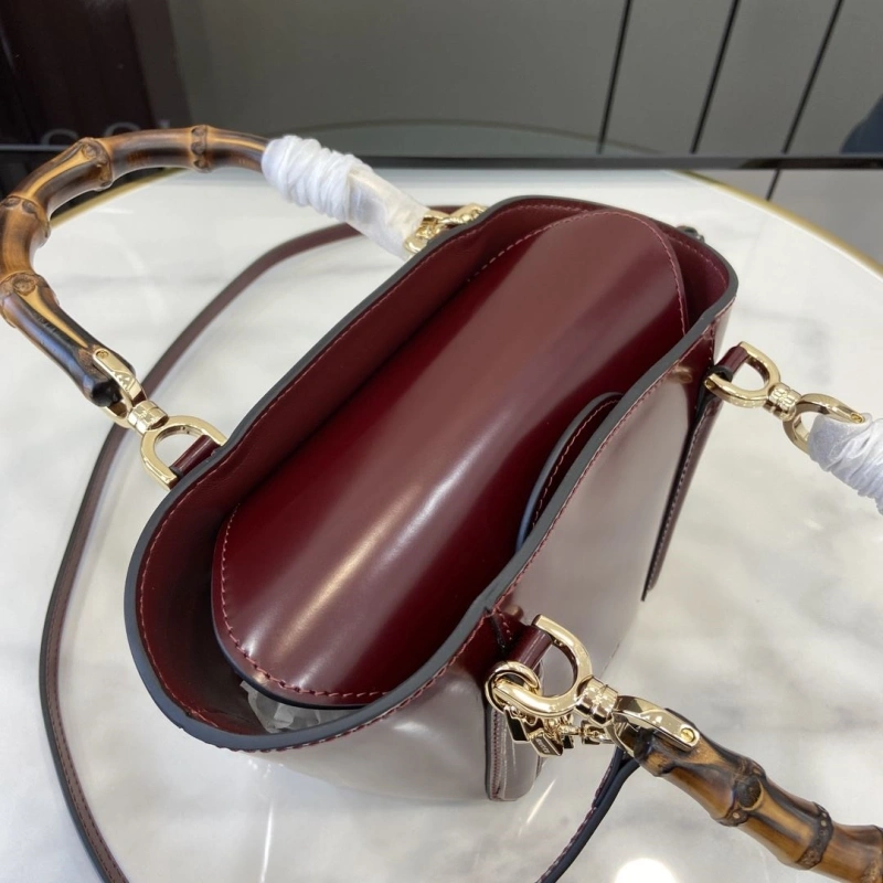 Sleek Gxccx Top Handle Bags 39109