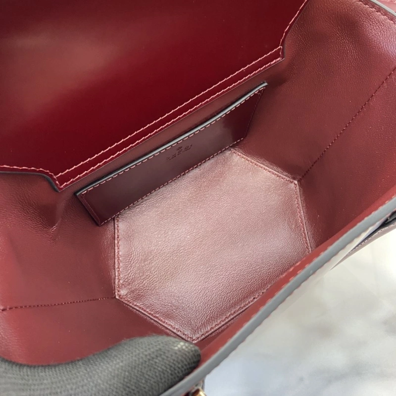 Sleek Gxccx Top Handle Bags 39109