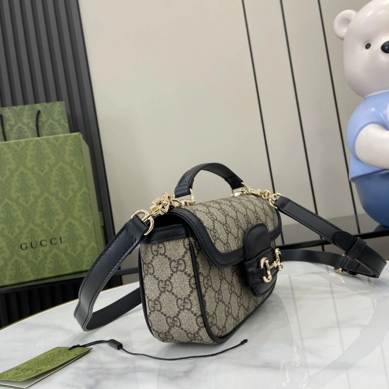 Sleek Gxccx Top Handle Bags 39100