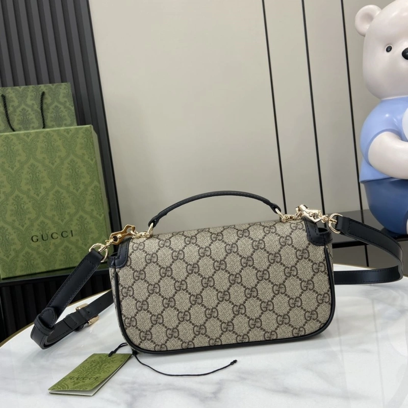 Sleek Gxccx Top Handle Bags 39100