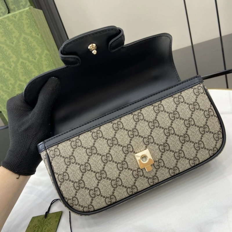 Sleek Gxccx Top Handle Bags 39100