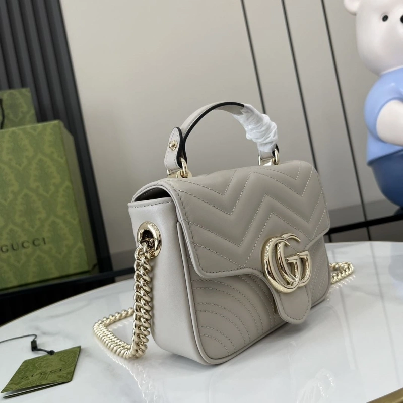 Flexible Gxccx Top Handle Bags 39094