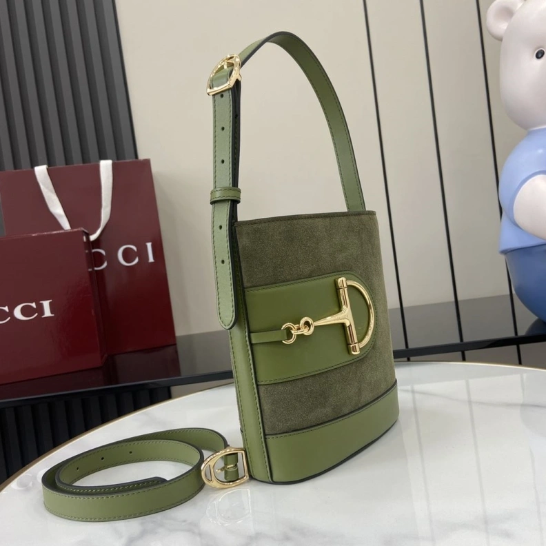 Refined Gxccx Bucket Bags 38778