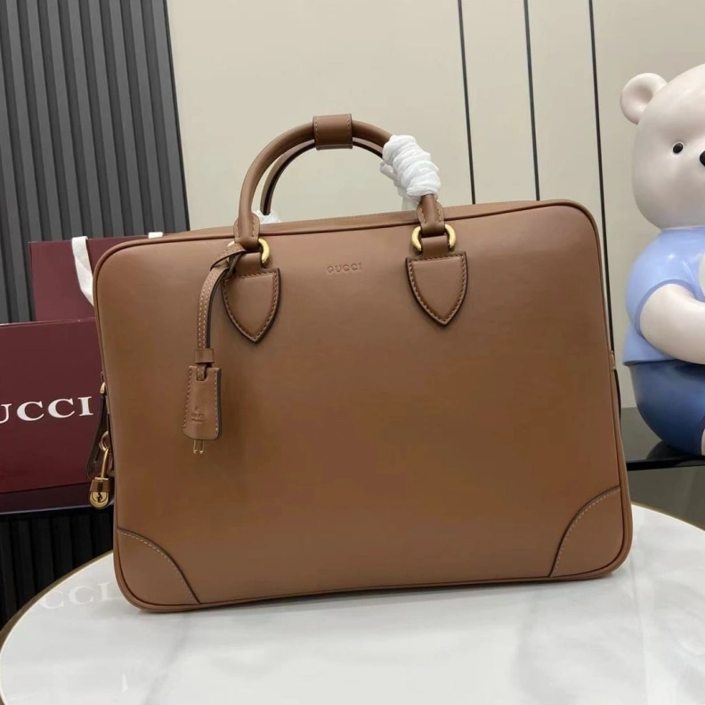 Minimalist Mens Gxccx Briefcases 38361