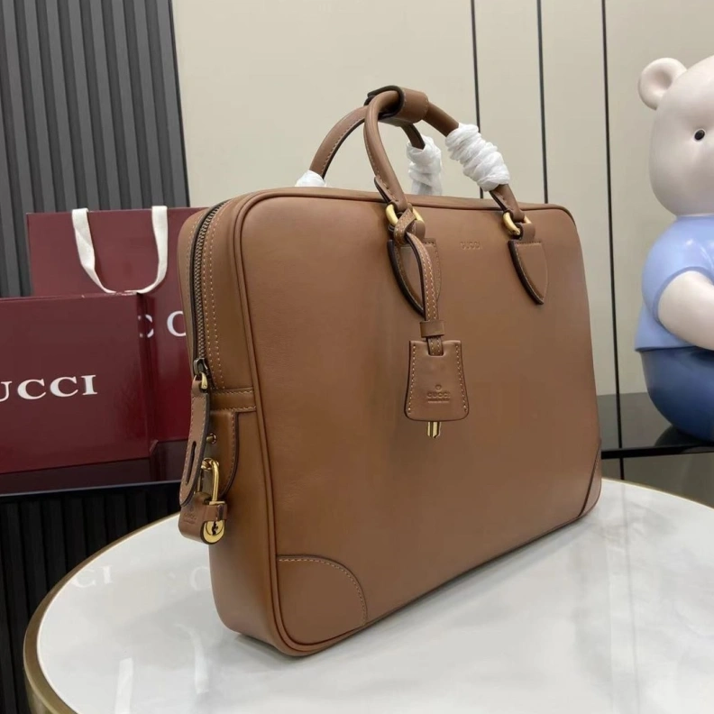 Minimalist Mens Gxccx Briefcases 38361