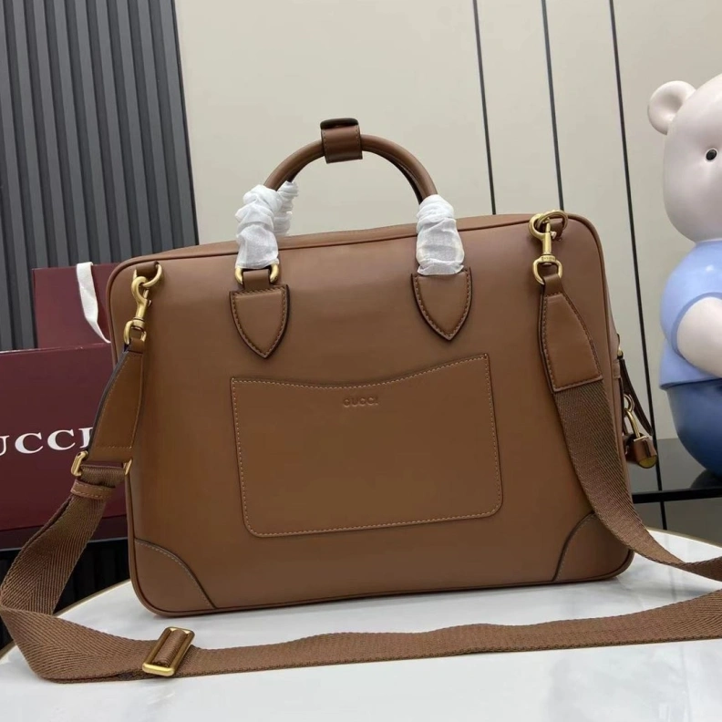Minimalist Mens Gxccx Briefcases 38361