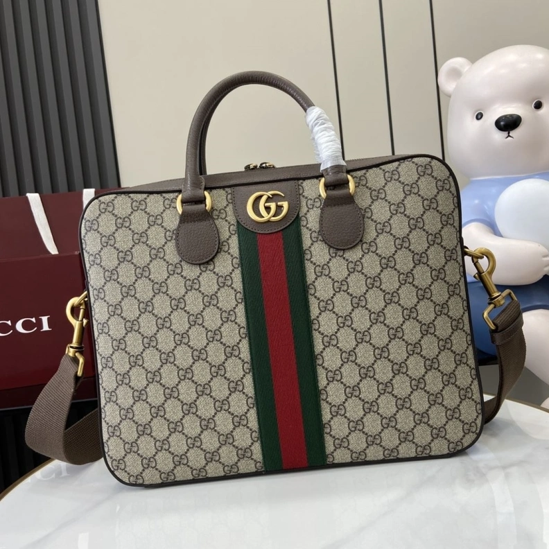 Mens Gxccx Briefcases EyeCatching 38348