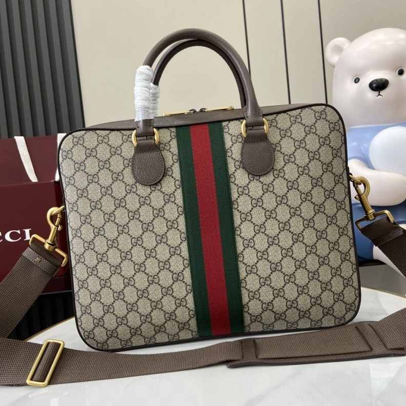 Mens Gxccx Briefcases EyeCatching 38348