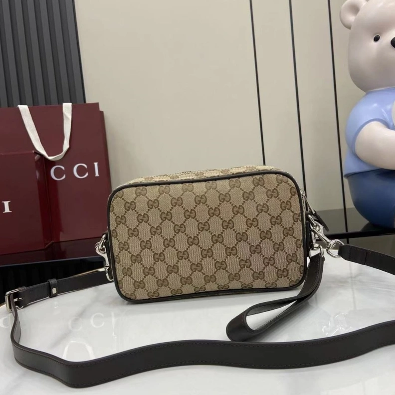 Gxccx Satchel Bags Sleek 38671