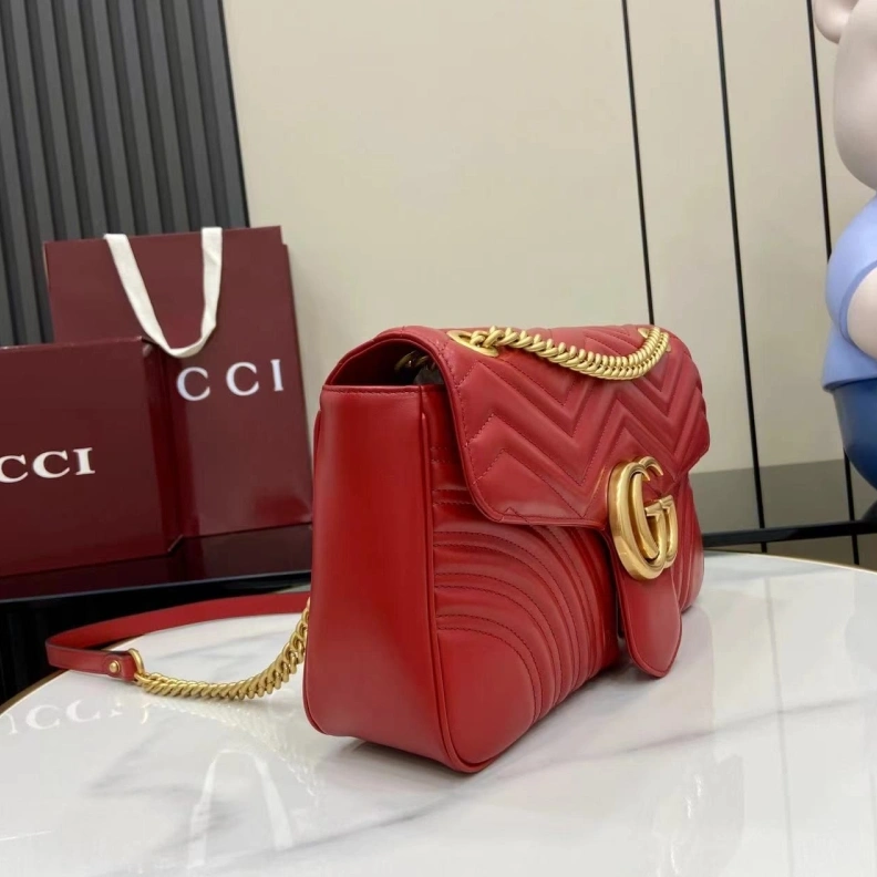 Elegant Gxccx Satchel Bags 38580