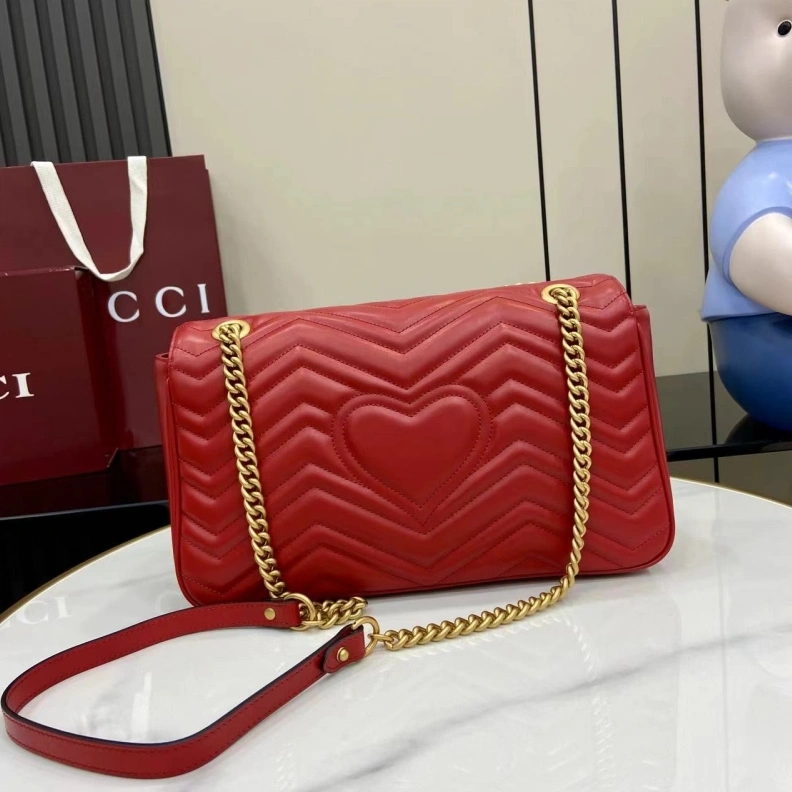 Elegant Gxccx Satchel Bags 38580