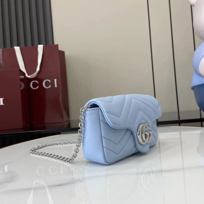 Vibrant Gxccx Satchel Bags 38540