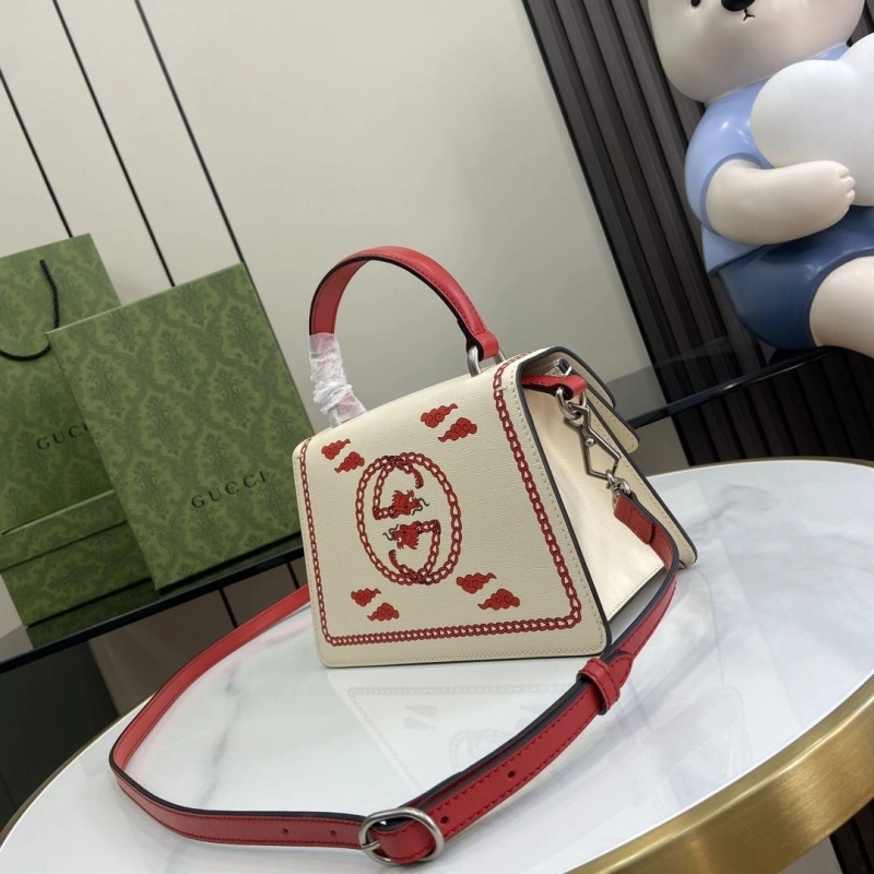 Vibrant Gxccx Top Handle Bags 48785