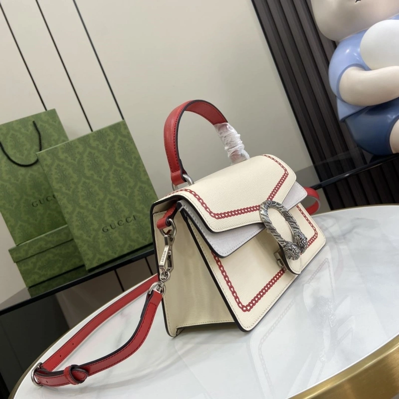 Vibrant Gxccx Top Handle Bags 48785