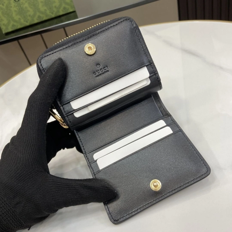Compact Gxccx Wallets & Purse 48754