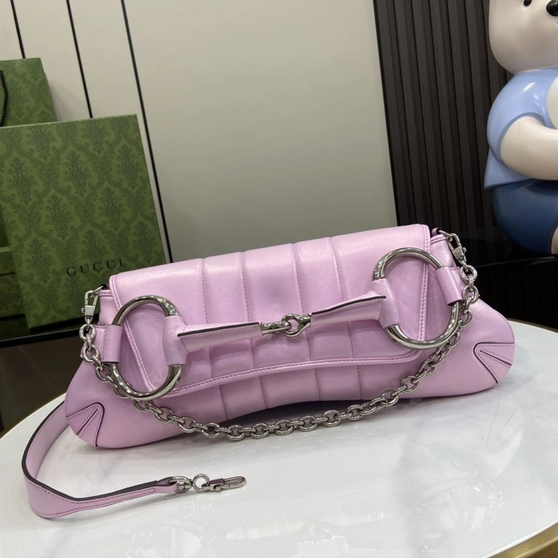 Gxccx Horsebit Bags Bright 48928