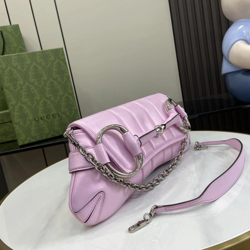 Gxccx Horsebit Bags Bright 48928