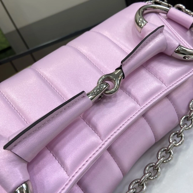 Gxccx Horsebit Bags Bright 48928