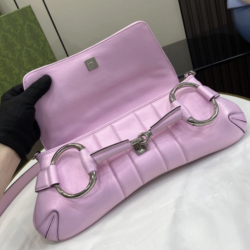 Gxccx Horsebit Bags Bright 48928
