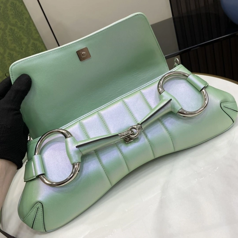 Gxccx Horsebit Bags Vibrant 48907