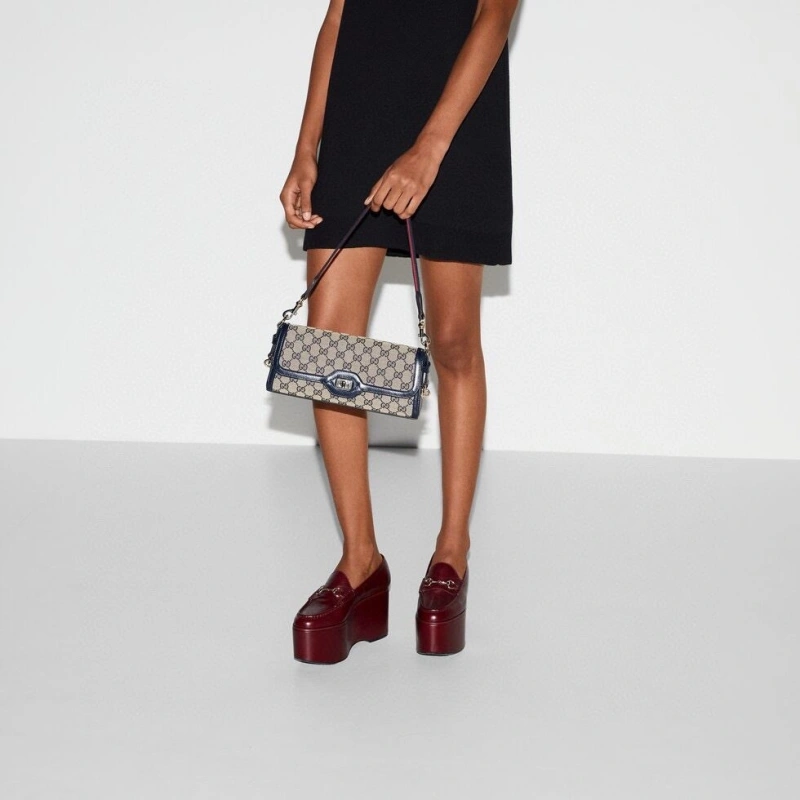 Soft Gxccx Top Handle Bags 48788