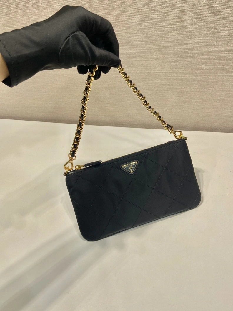 Unique Prxdx Top Handle Bags 55532