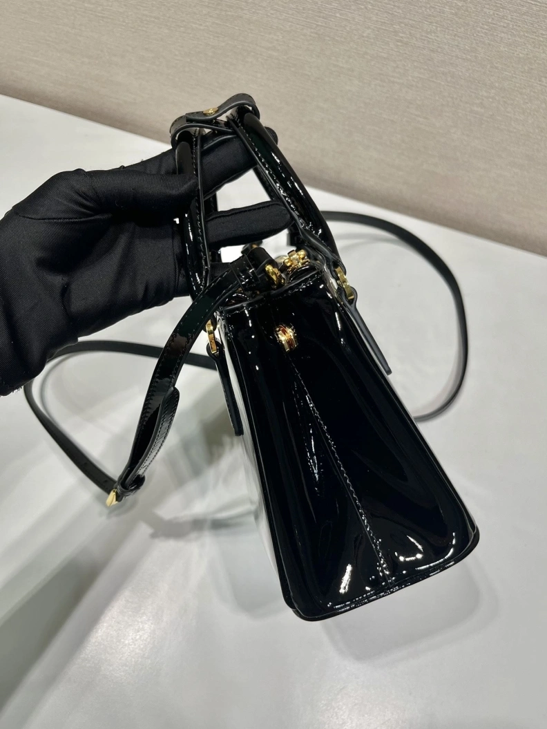 Prxdx Top Handle Bags Classic 55521