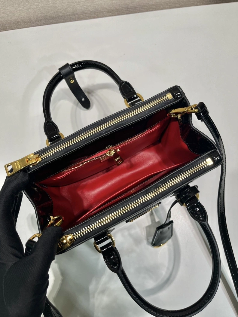 Prxdx Top Handle Bags Classic 55521