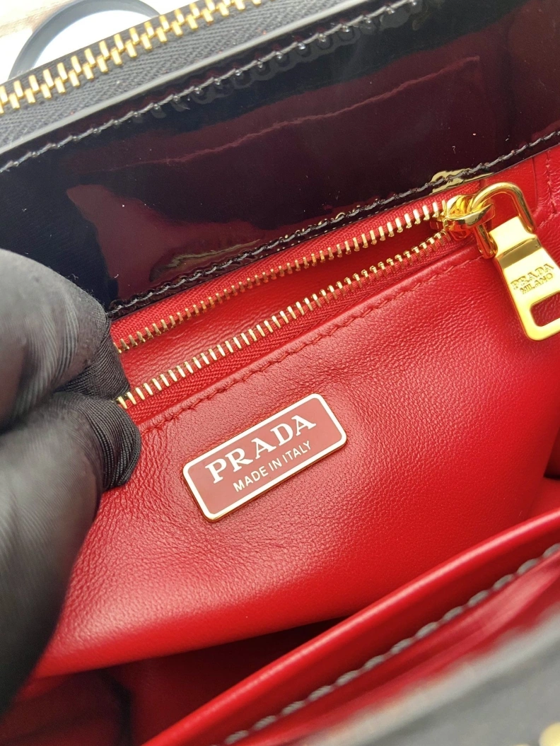 Prxdx Top Handle Bags Classic 55521
