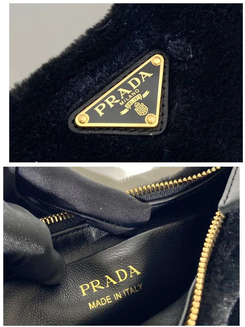 HighQuality Prxdx Top Handle Bags 55541