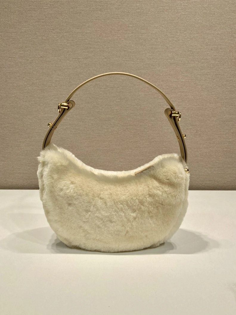 Unique Prxdx Top Handle Bags 55536