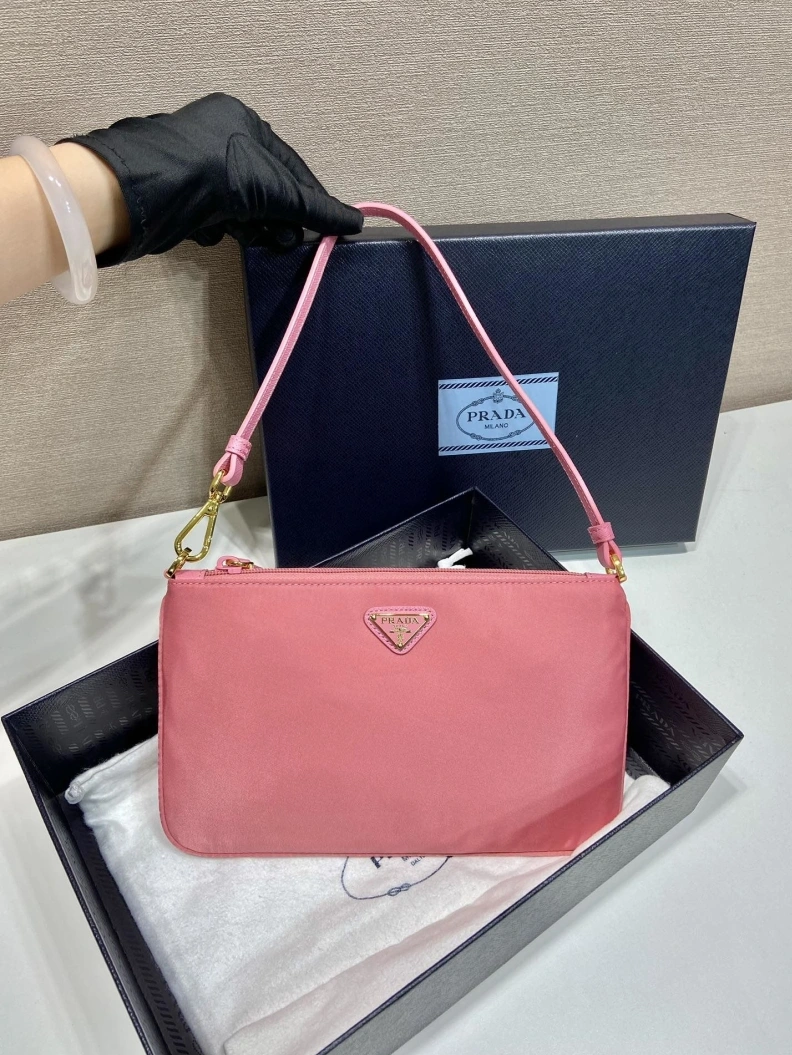 HighQuality Prxdx Top Handle Bags 55534