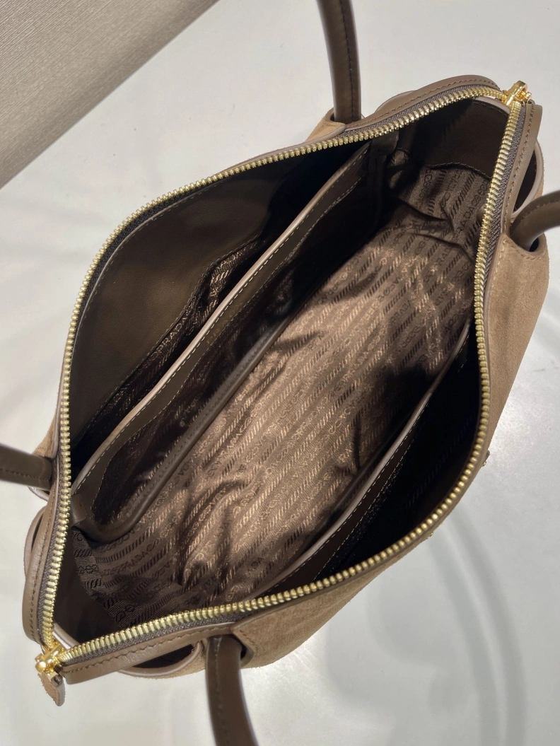 Functional Prxdx Top Handle Bags 55494