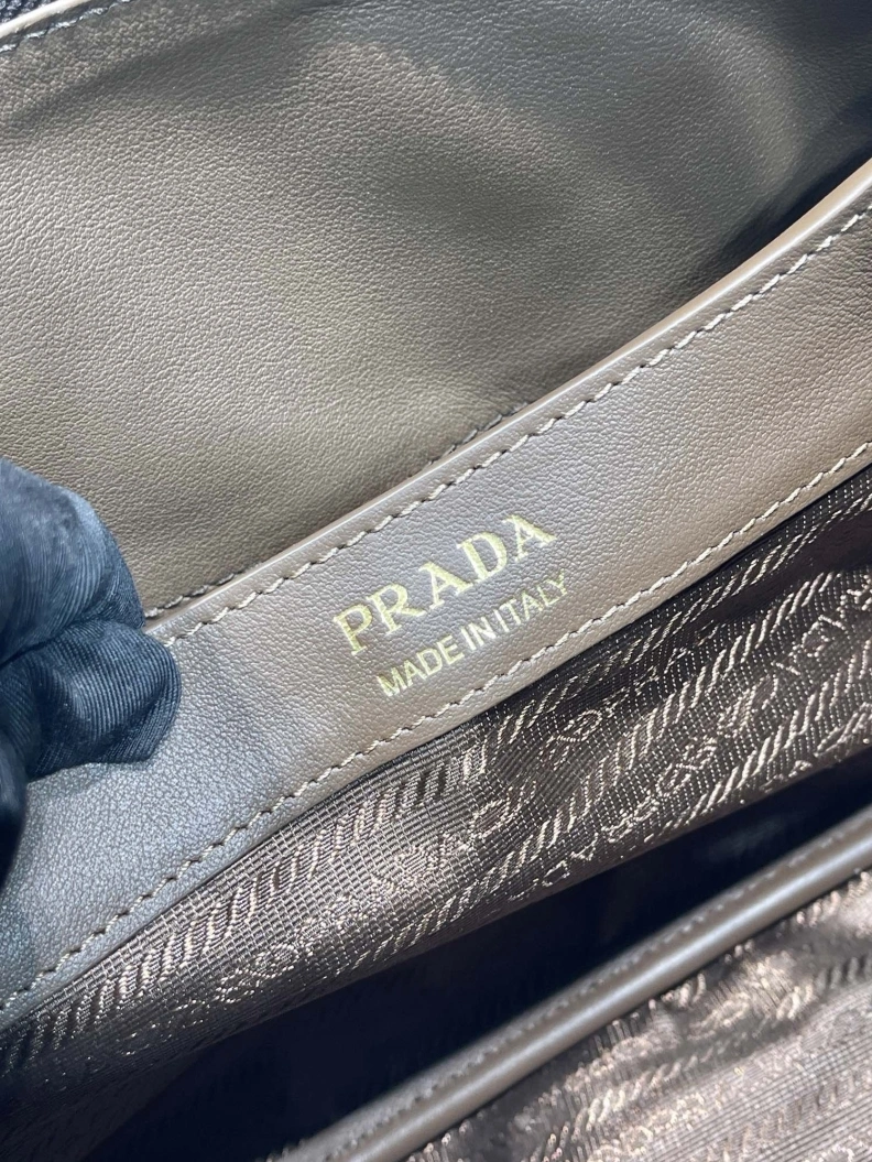 Functional Prxdx Top Handle Bags 55494
