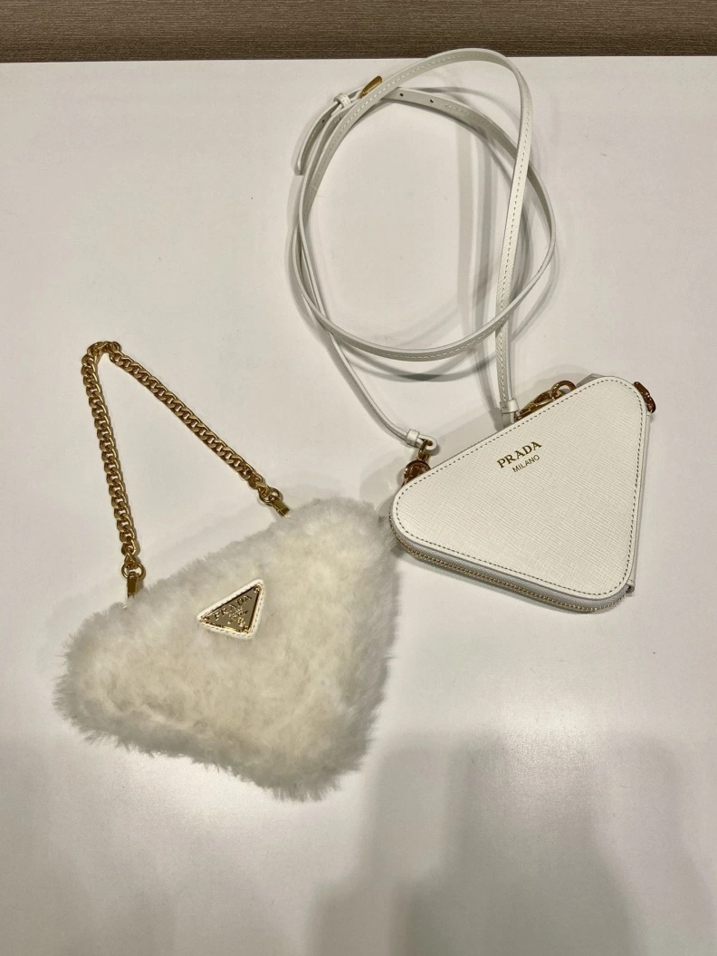 Unique Prxdx Top Handle Bags 55486