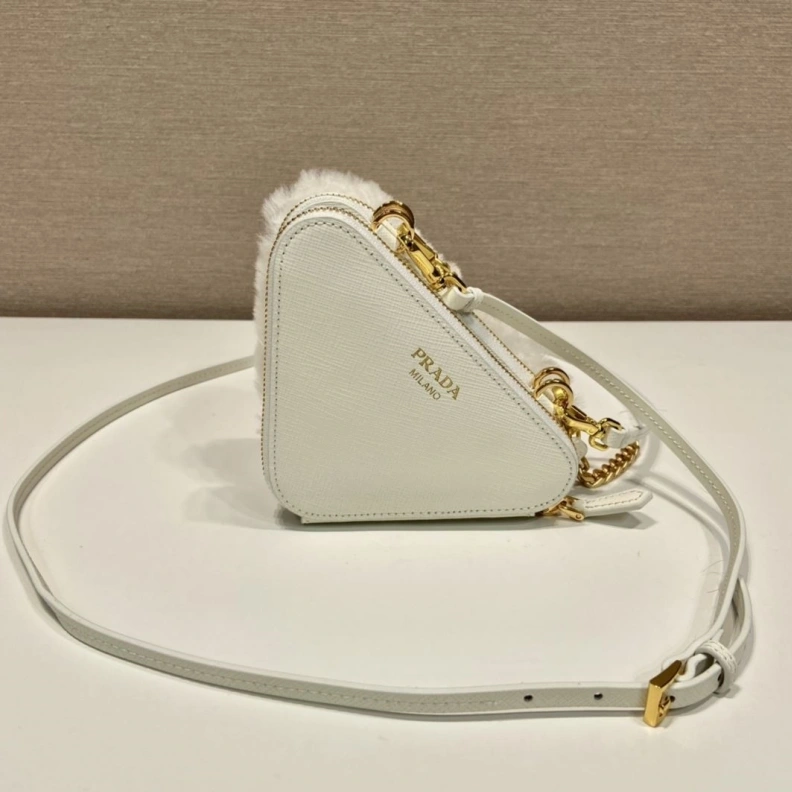 Unique Prxdx Top Handle Bags 55486
