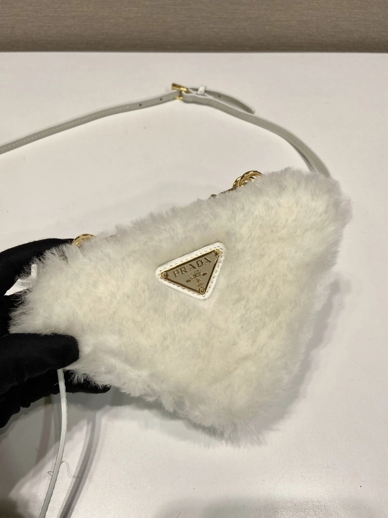 Unique Prxdx Top Handle Bags 55486