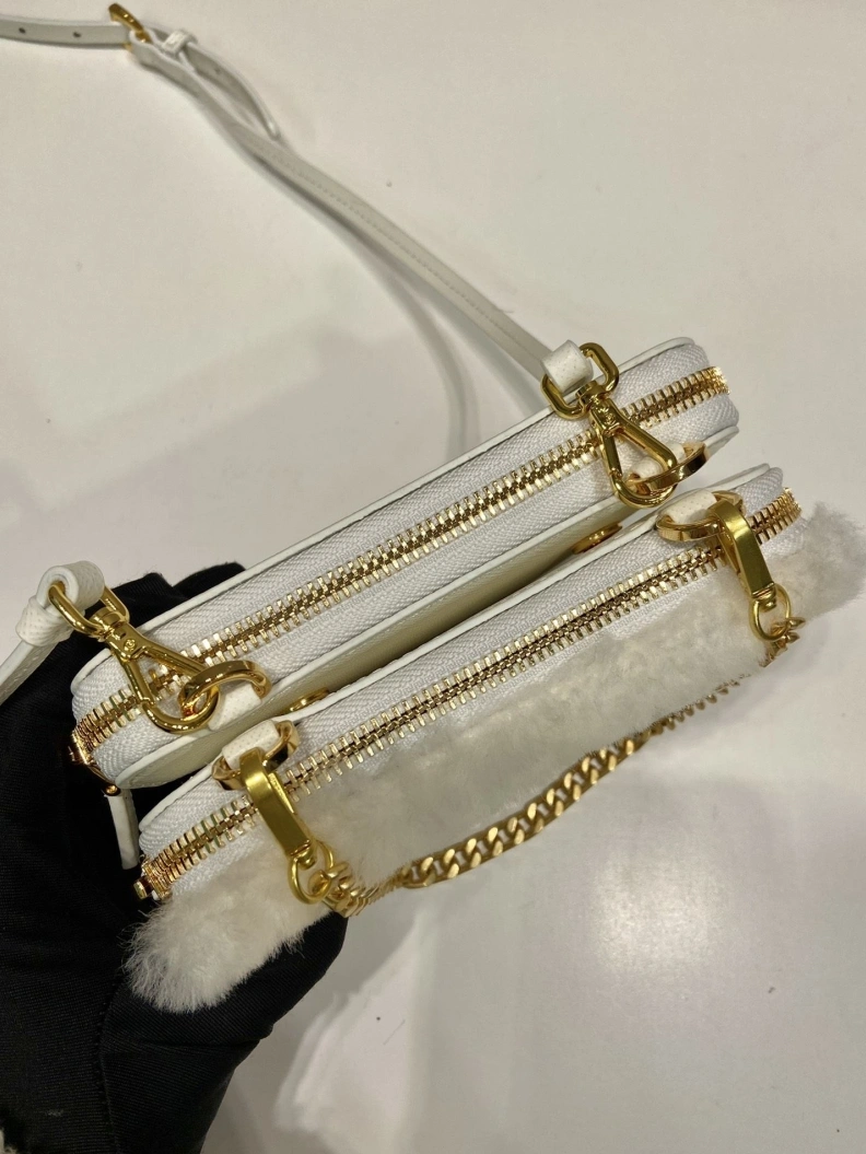 Unique Prxdx Top Handle Bags 55486