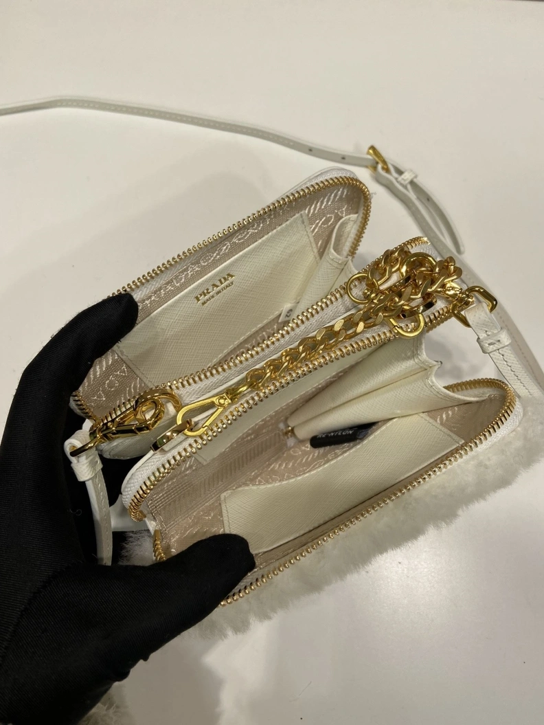 Unique Prxdx Top Handle Bags 55486