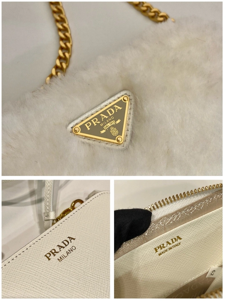 Unique Prxdx Top Handle Bags 55486