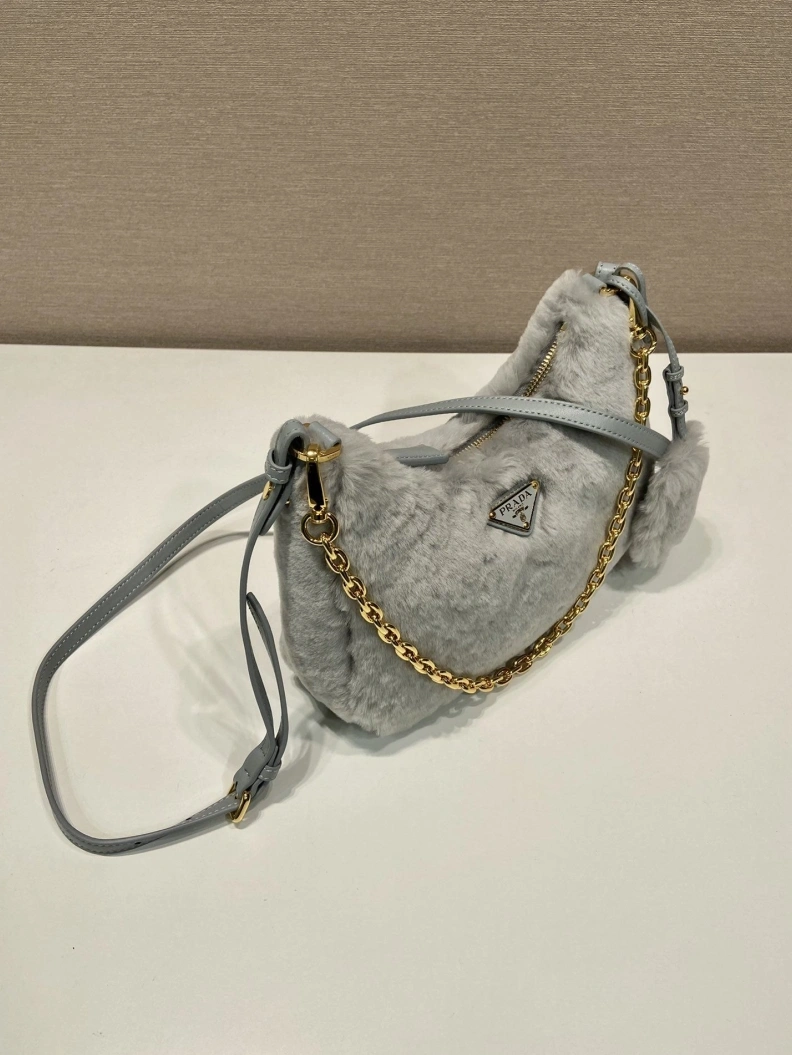 Unique Prxdx Top Handle Bags 55458