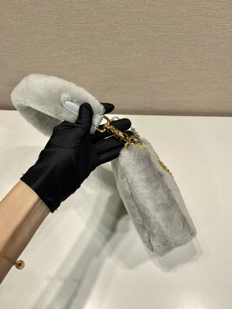 Unique Prxdx Top Handle Bags 55458