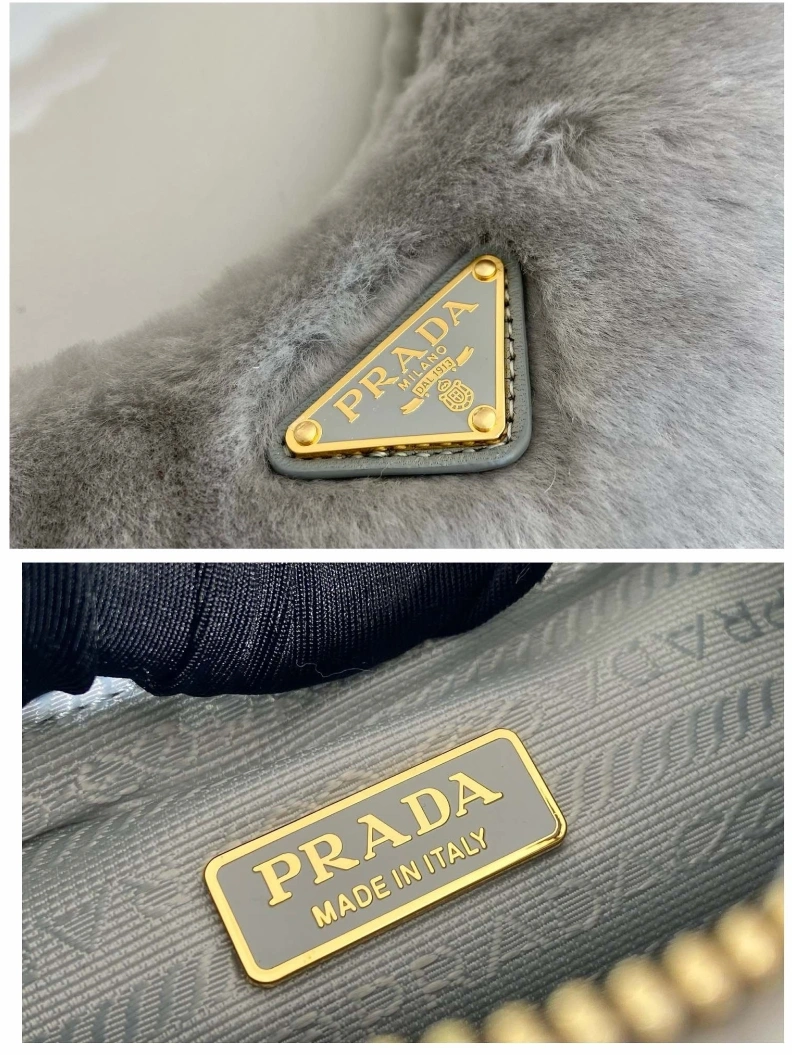 Unique Prxdx Top Handle Bags 55458